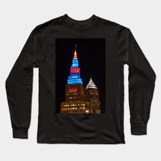 Cleveland Towers Long Sleeve T-Shirt